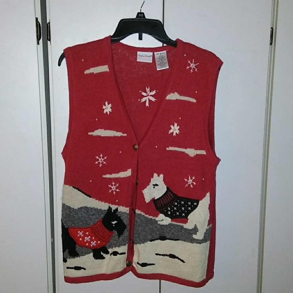 Christmas Vest